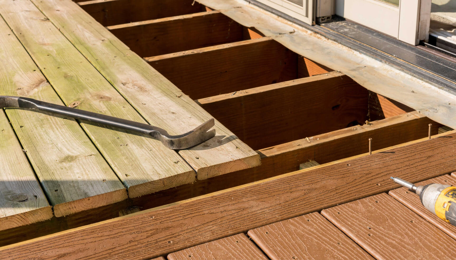 Upgrade your deck with top-rated Deck-Repair in Kalamazoo, MI